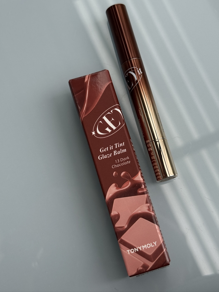 GET IT TINT GLAZE BALM 13 Dark Chocolate