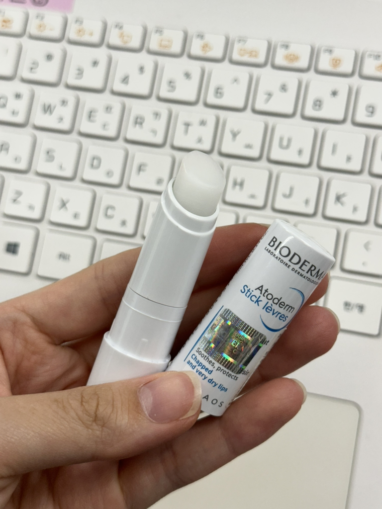 雅朵德唇膏的真实用户使用照片