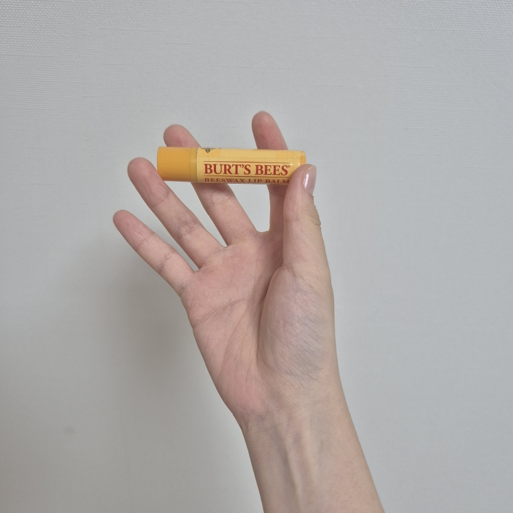 唇膏 [蜂蜡]的真实用户使用照片