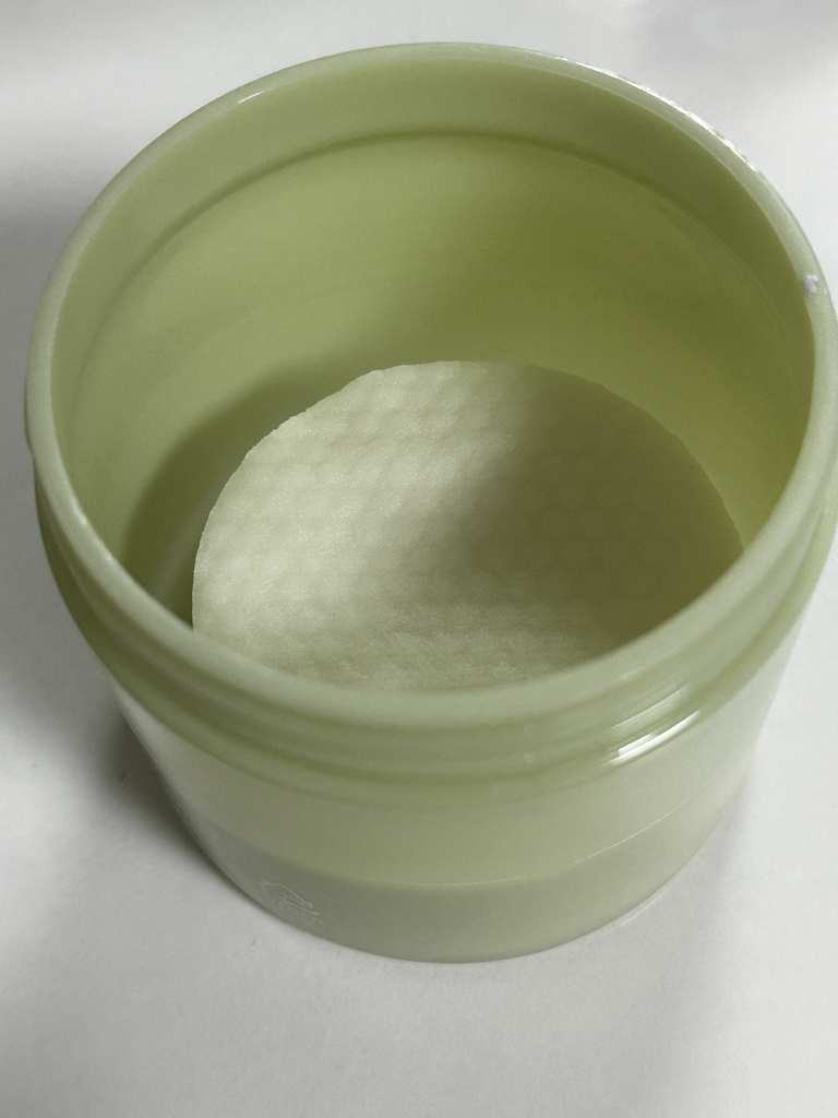 브리스킨 (briskin) 어성초 엑소 베리어 스킨부스터 토너 패드 review image