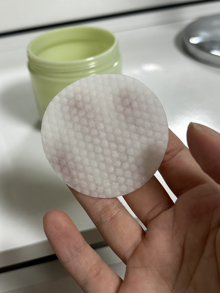 브리스킨 (briskin) 어성초 엑소 베리어 스킨부스터 토너 패드 review image