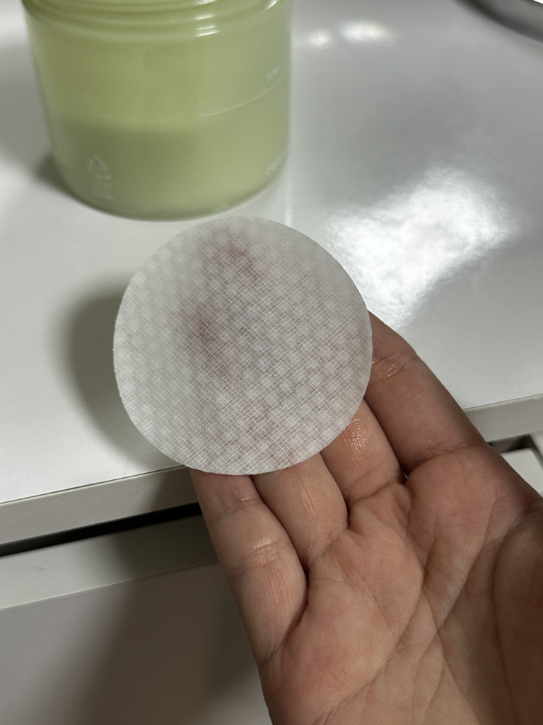 브리스킨 (briskin) 어성초 엑소 베리어 스킨부스터 토너 패드 review image