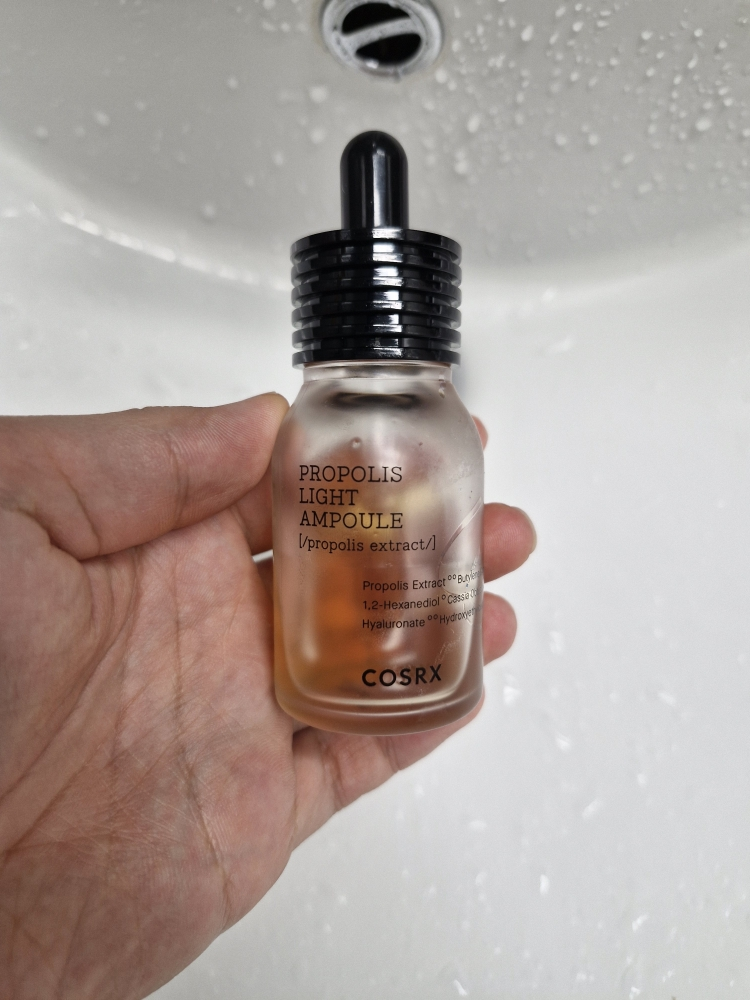 COSRX 水漾蜂胶精华 common.review image