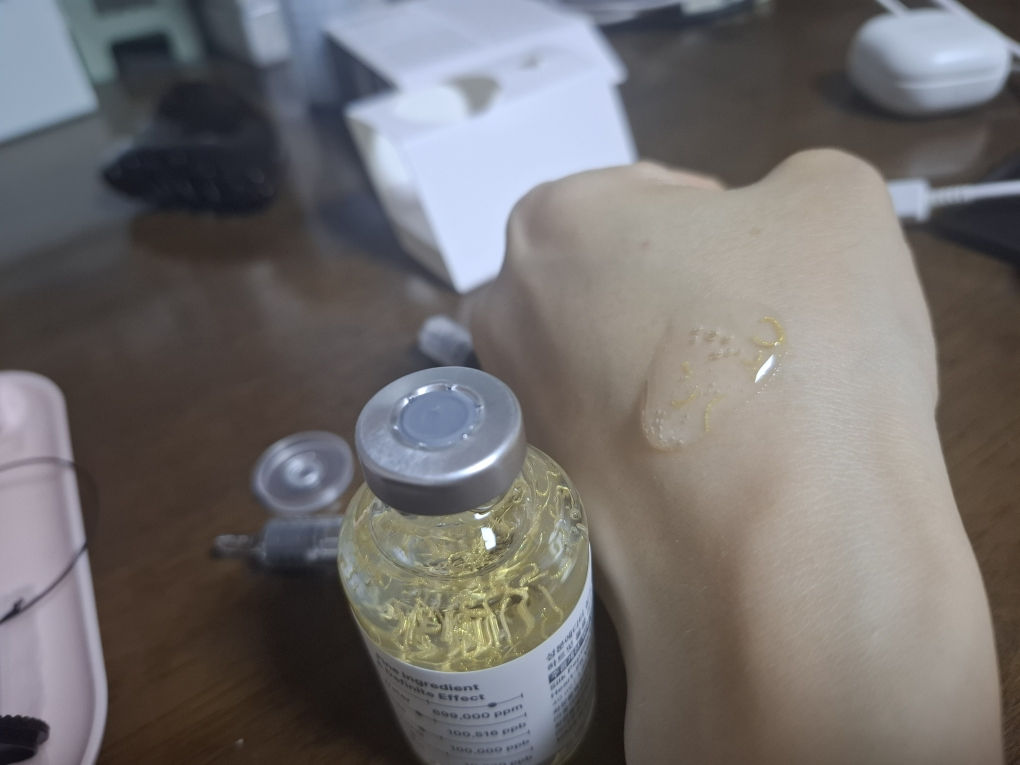 성분에디터 (SUNGBOONeditor) 실크펩타이드 EGF 하트핏 볼륨 리프팅 앰플 review image
