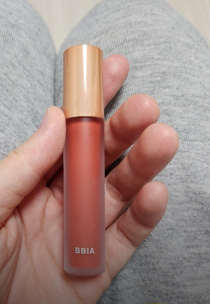 삐아 (BBIA) 라스트 벨벳 틴트 4 [V17 꽃보다살랑] review image