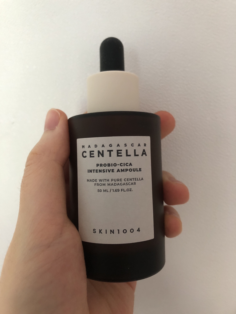 SKIN1004 马达加斯加圣特拉强效安瓿 common.review image
