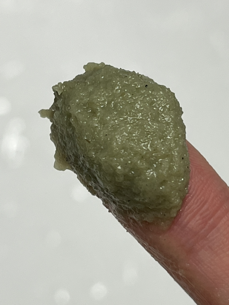 洁面皂[绿色工匠]的真实用户使用照片