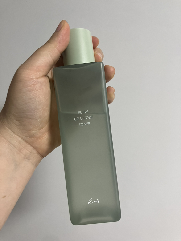 코이 (Koy) 플로우 셀 코드 토너 review image