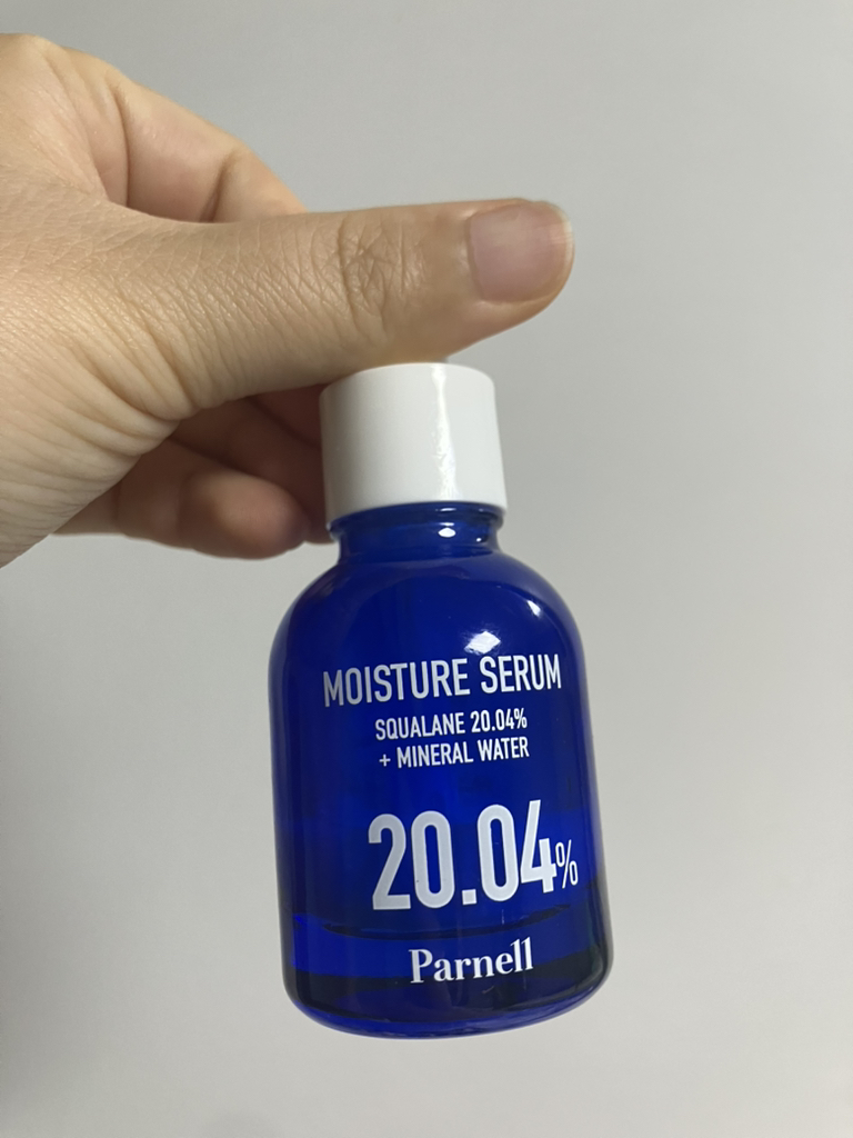 角鲨烷 20.04 矿泉水保湿精华液的真实用户使用照片