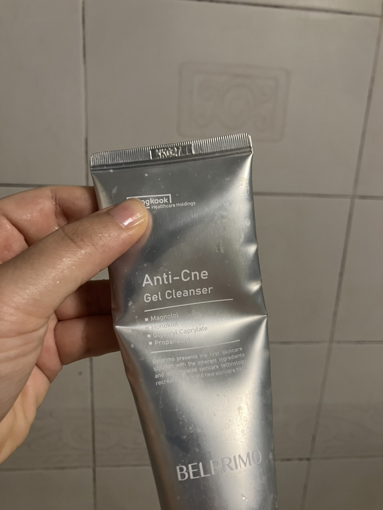 BELPRIMO 古董洁面乳 common.review image