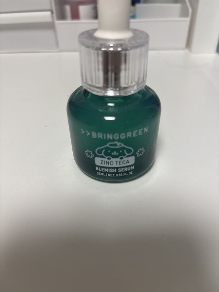 防晒泡沫泡芙版锌修复精华的真实用户使用照片