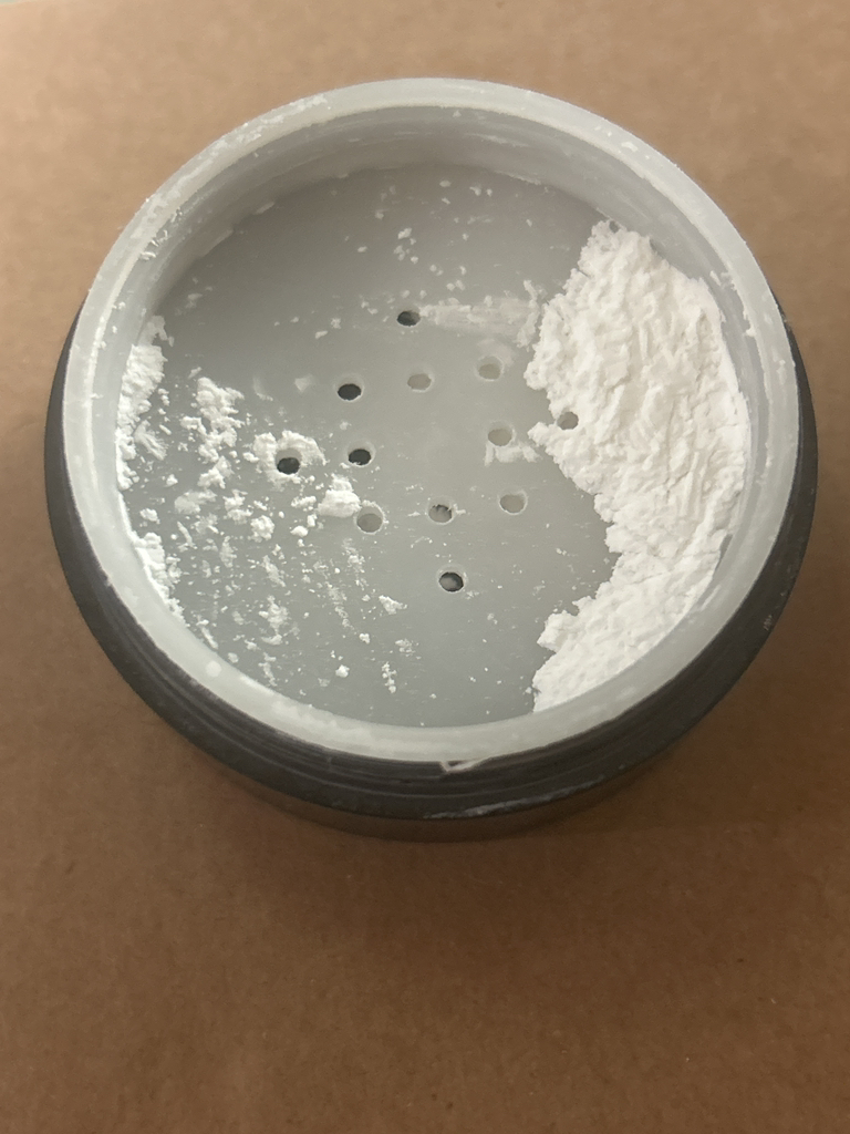 油纸粉的真实用户使用照片