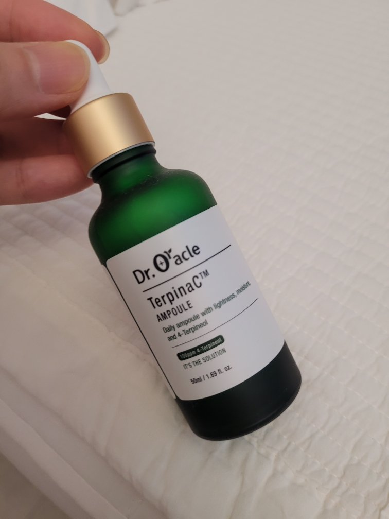 Dr.Oracle 涡轮增压™安瓿 common.review image
