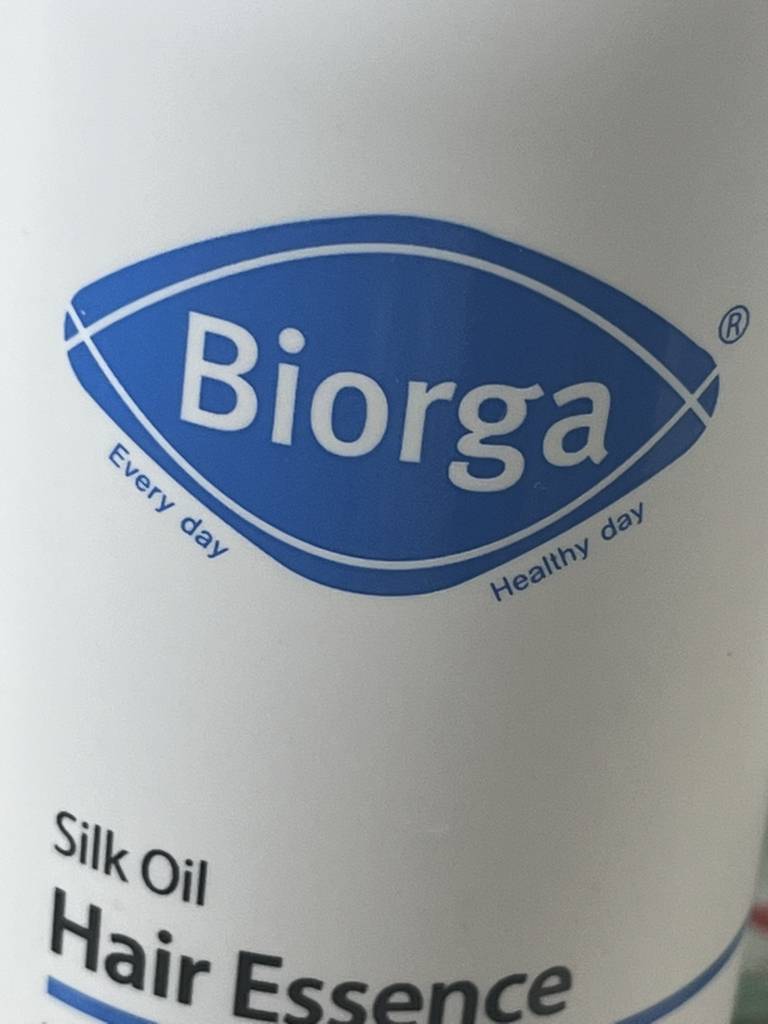 바이오가 (BIORGA) 실크 오일 헤어 에센스 review image