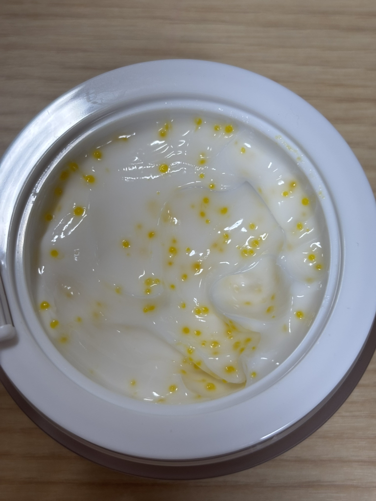 维他命美白胶囊霜的真实用户使用照片
