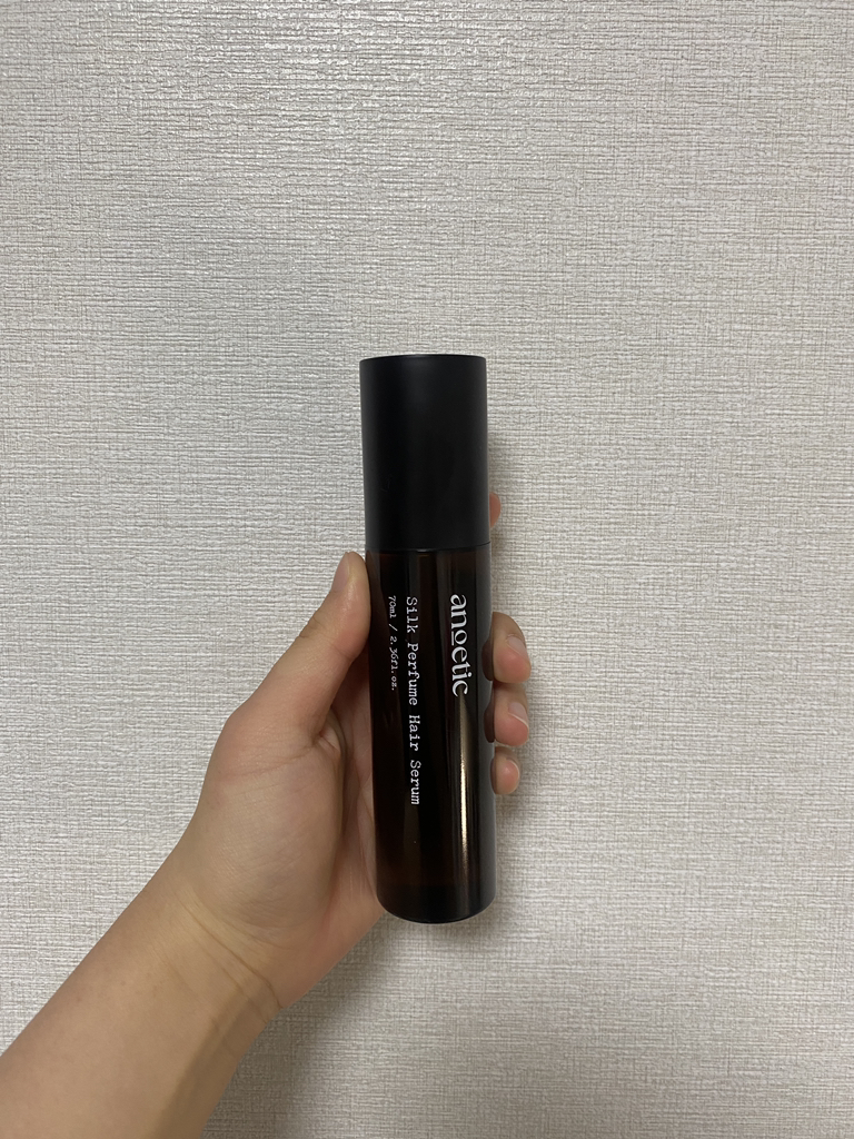 아노에틱 (ANOETIC) 실크 퍼퓸 헤어 세럼 review image