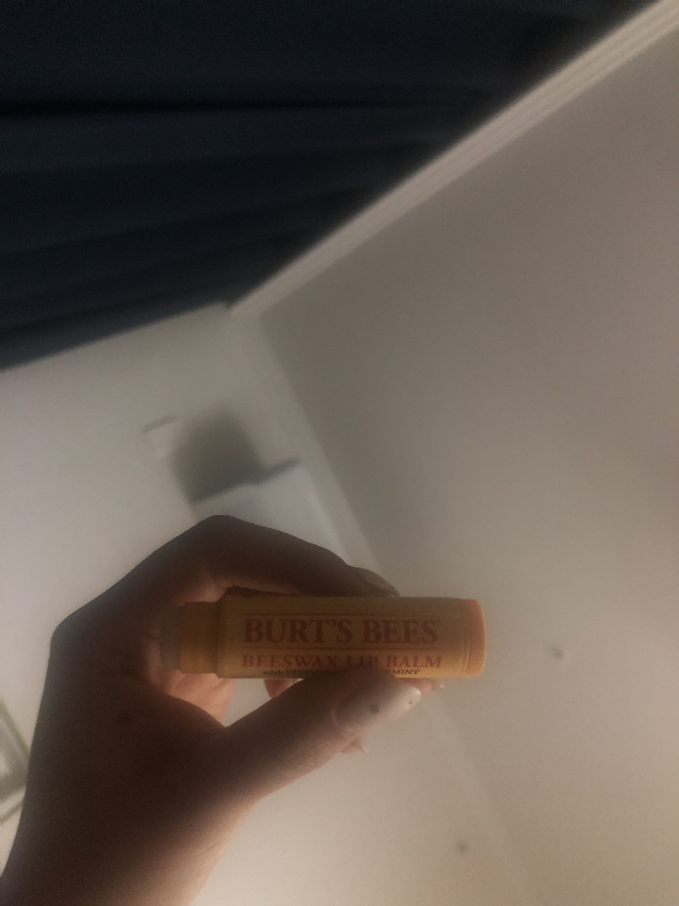 唇膏 [蜂蜡]的真实用户使用照片