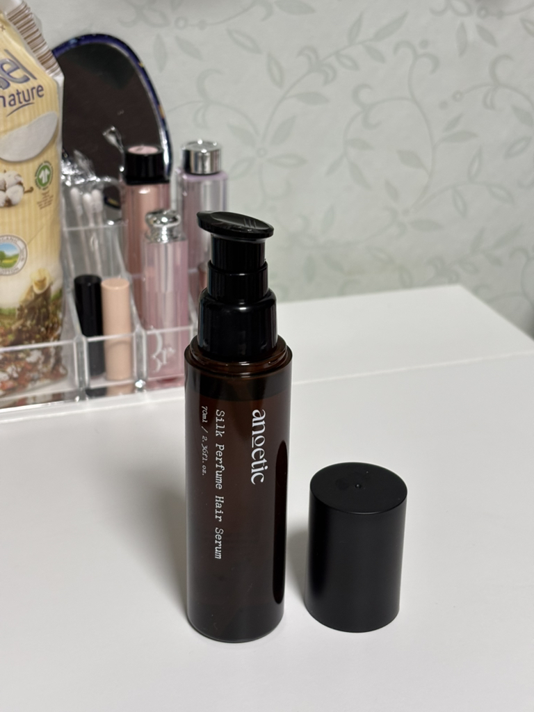 아노에틱 (ANOETIC) 실크 퍼퓸 헤어 세럼 review image
