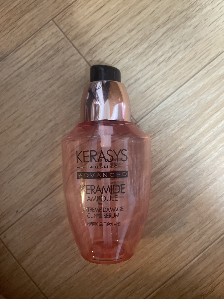 케라시스 (KeraSys) 케라마이드 극손상 클리닉세럼 review image