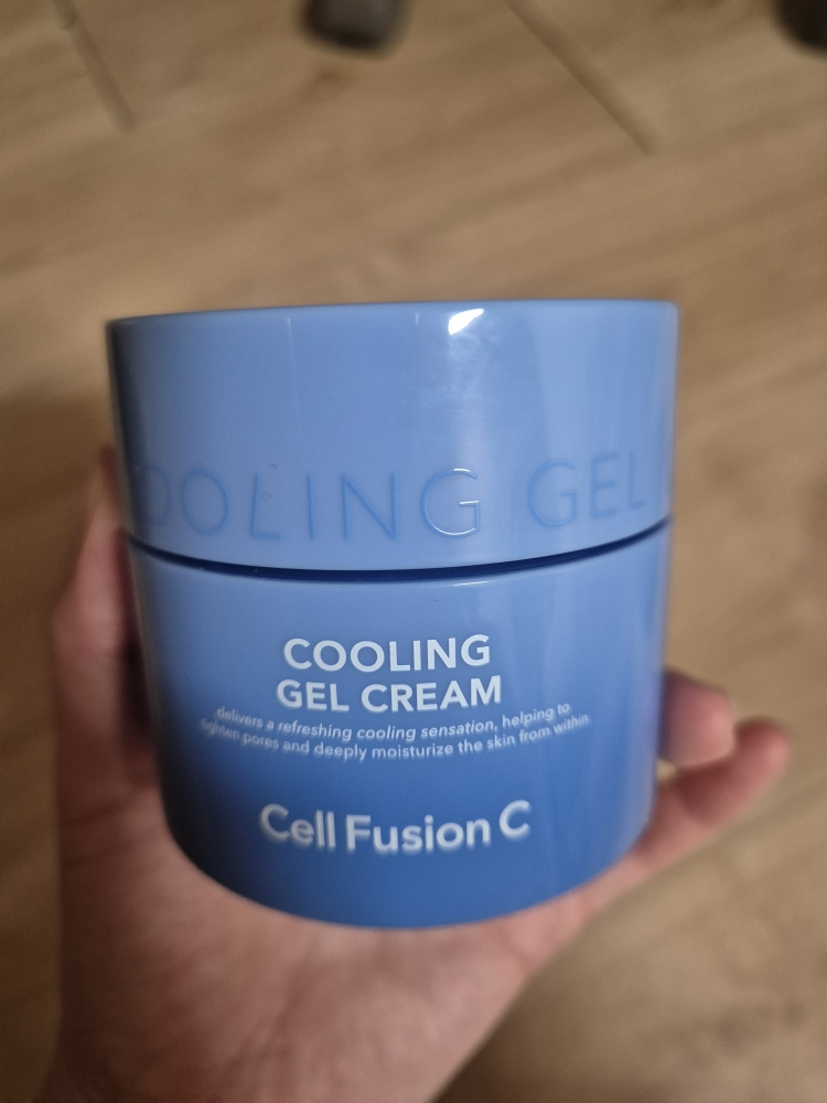 셀퓨전씨 (CellFusionC) 쿨링 젤 크림 review image