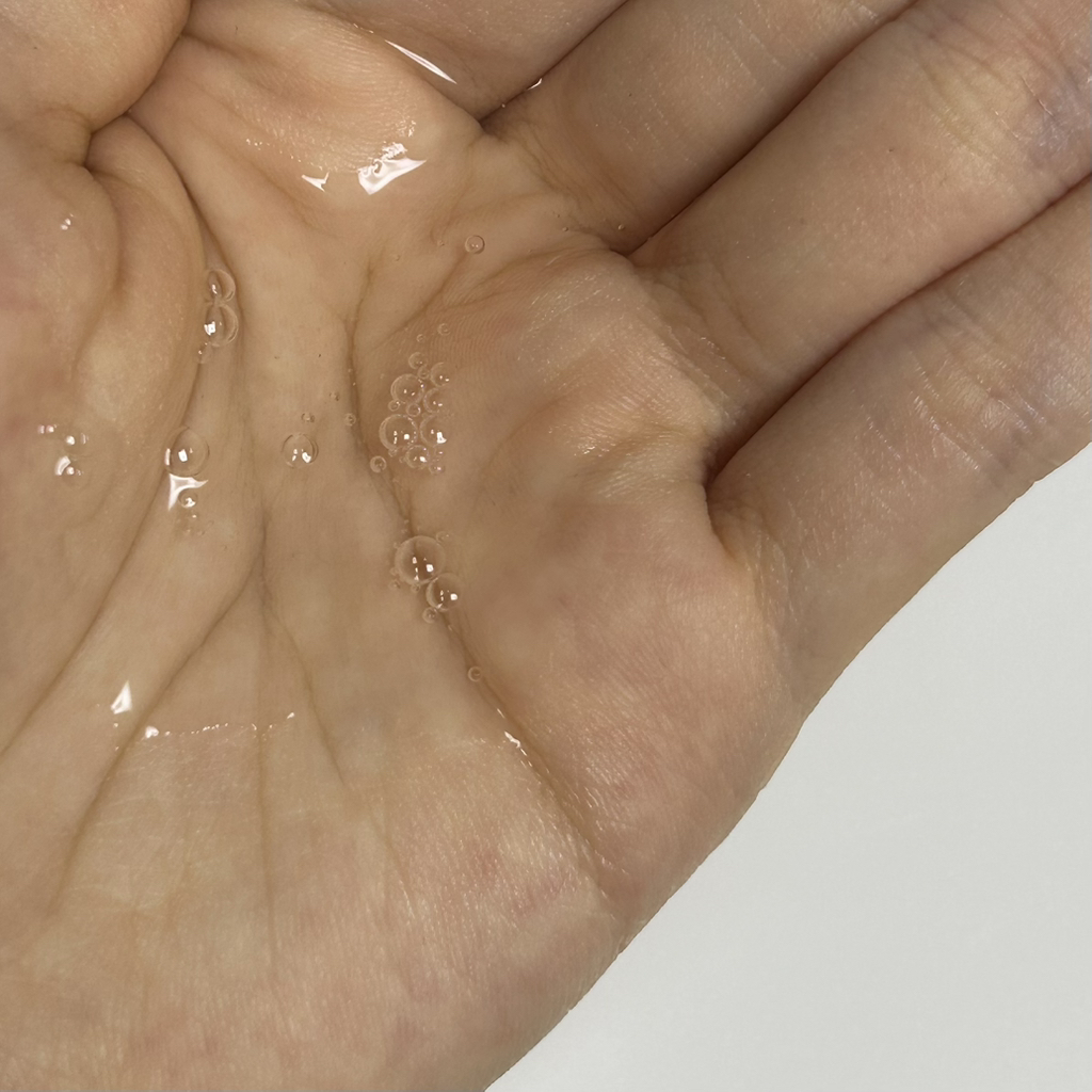 스킨푸드 (SKINFOOD) 판토테닉 워터 파슬리 마스크 review image