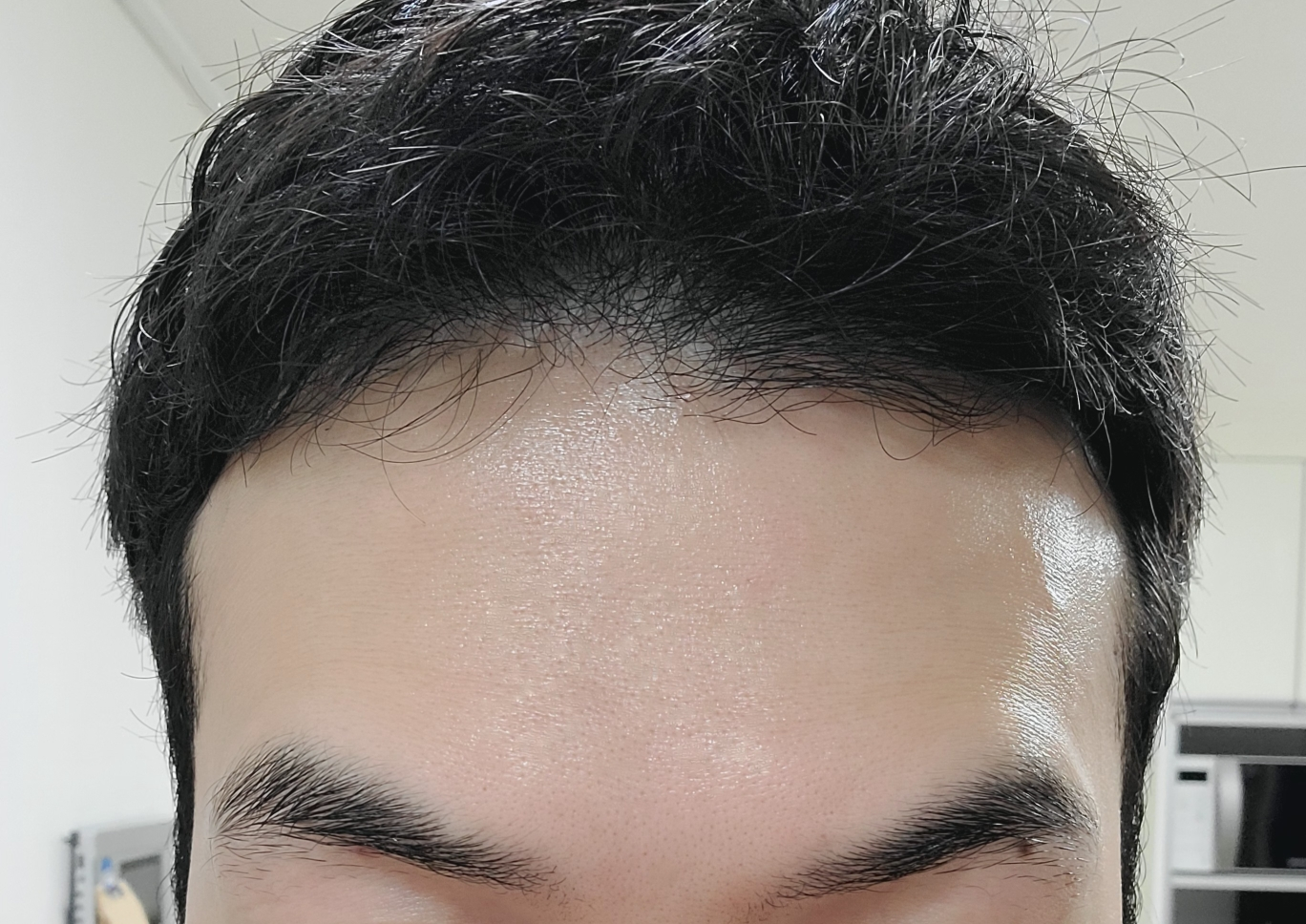 蓝芝德玛修复霜的真实用户使用照片