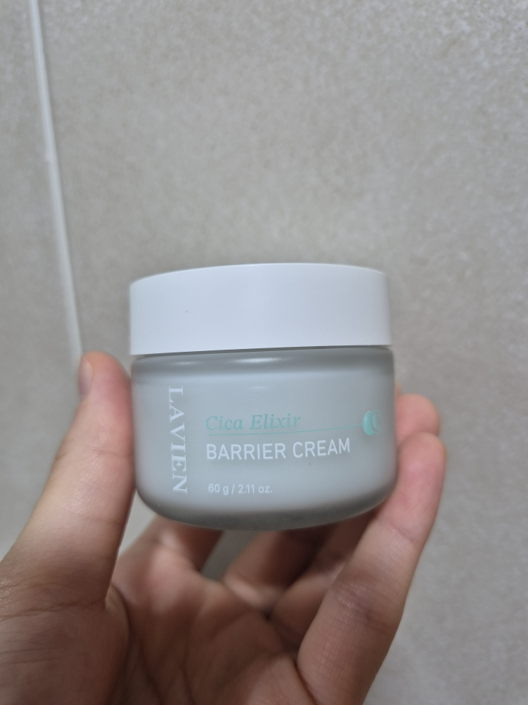 西卡精华屏障乳霜的真实用户使用照片
