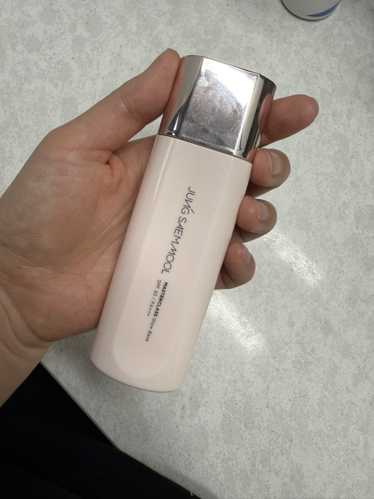 정샘물뷰티 (JUNGSAEMMOOL) 마스터클래스 글로우 베이스 [SPF30/PA+++] review image