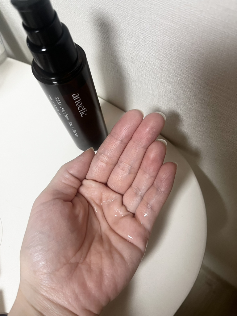 아노에틱 (ANOETIC) 실크 퍼퓸 헤어 세럼 review image