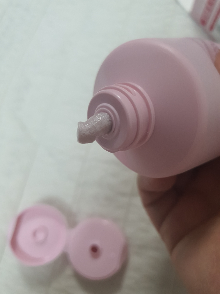 dewdap 多特斯提升补充洁面膏 common.review image