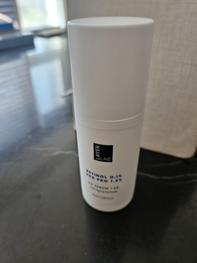 LAYERLAB RH 维生素A精华液 common.review image