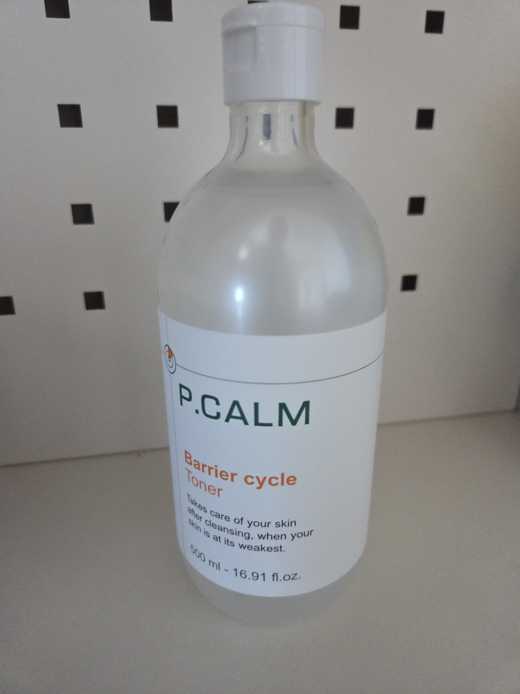 屏障循环调理水的真实用户使用照片