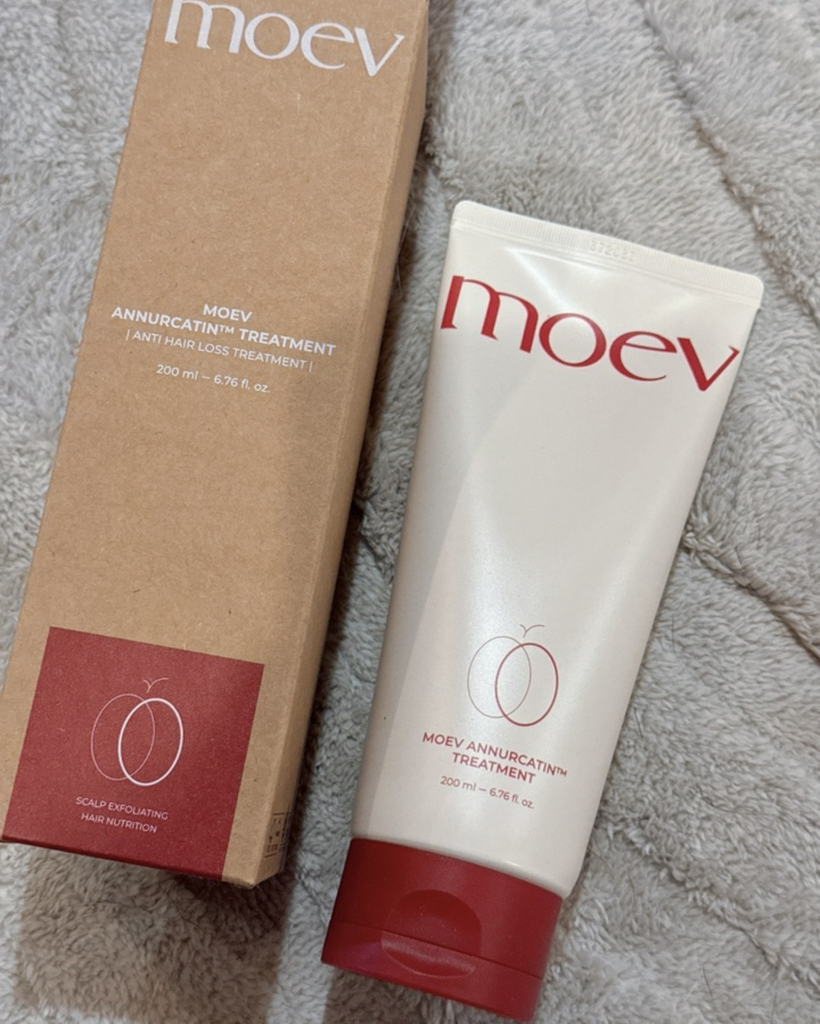 모에브 (moev) 아누카틴 트리트먼트 review image