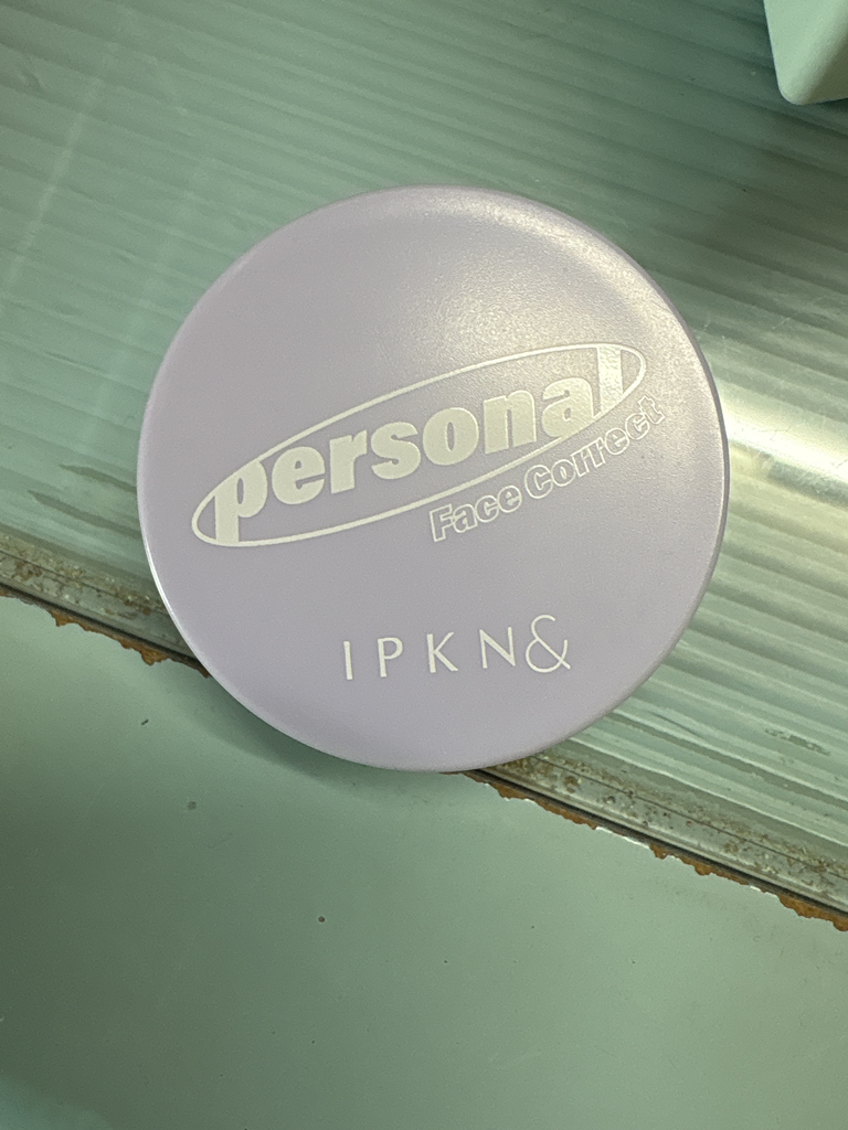 IPKN& 个人调色粉底霜 [薰衣草] common.review image