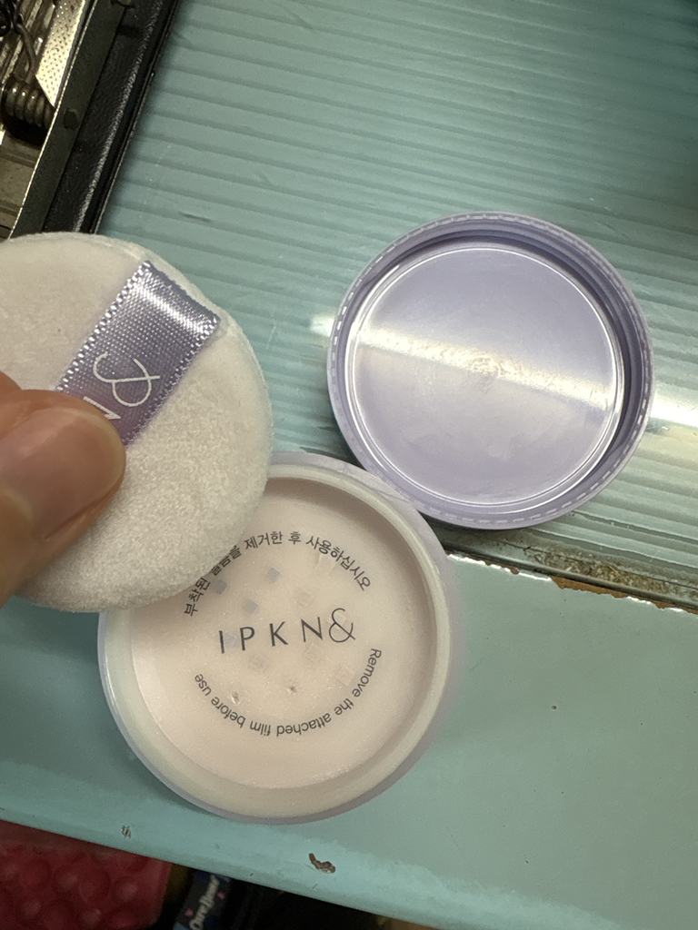 IPKN& 个人调色粉底霜 [薰衣草] common.review image