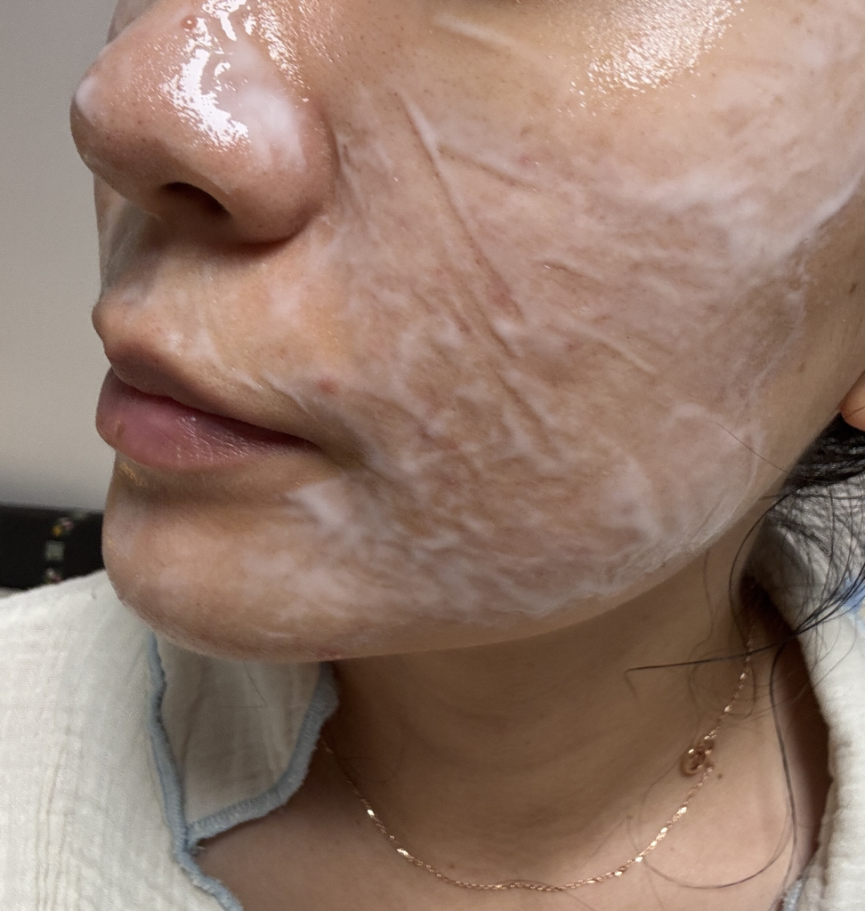 비건이펙트 (VEGANIFECT) 슬로우 앤 에이징 저분자콜라겐 마스크팩 review image