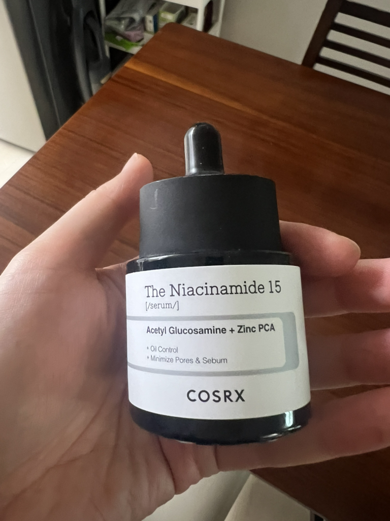 更多尼克酰胺15精华液的真实用户使用照片