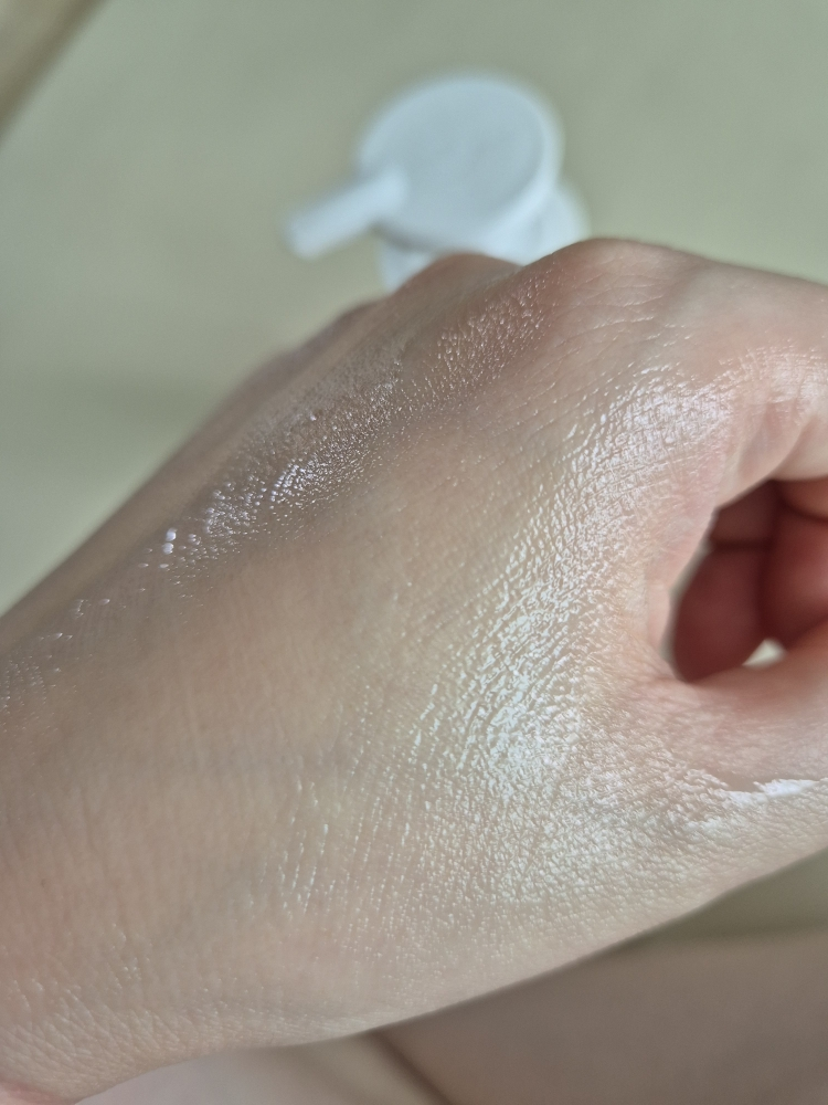 超级修复乳液的真实用户使用照片