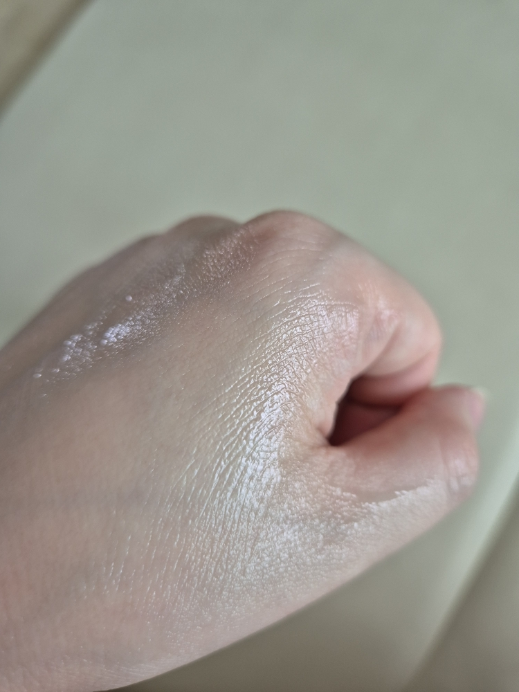 超级修复乳液的真实用户使用照片