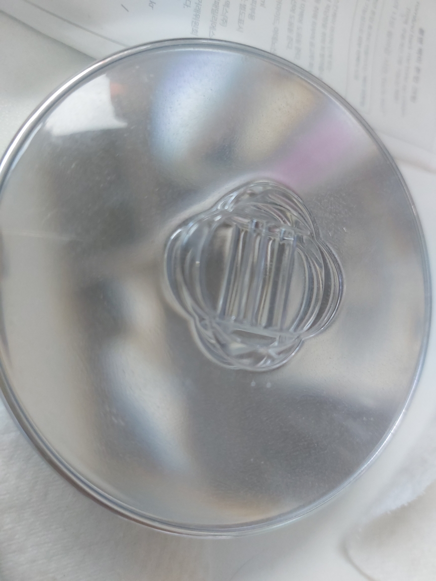 딘토 (Dinto) 운초 콜렉션 블러글로이쿠션 [SPF50+/PA++++] [941 퓨어운초] review image