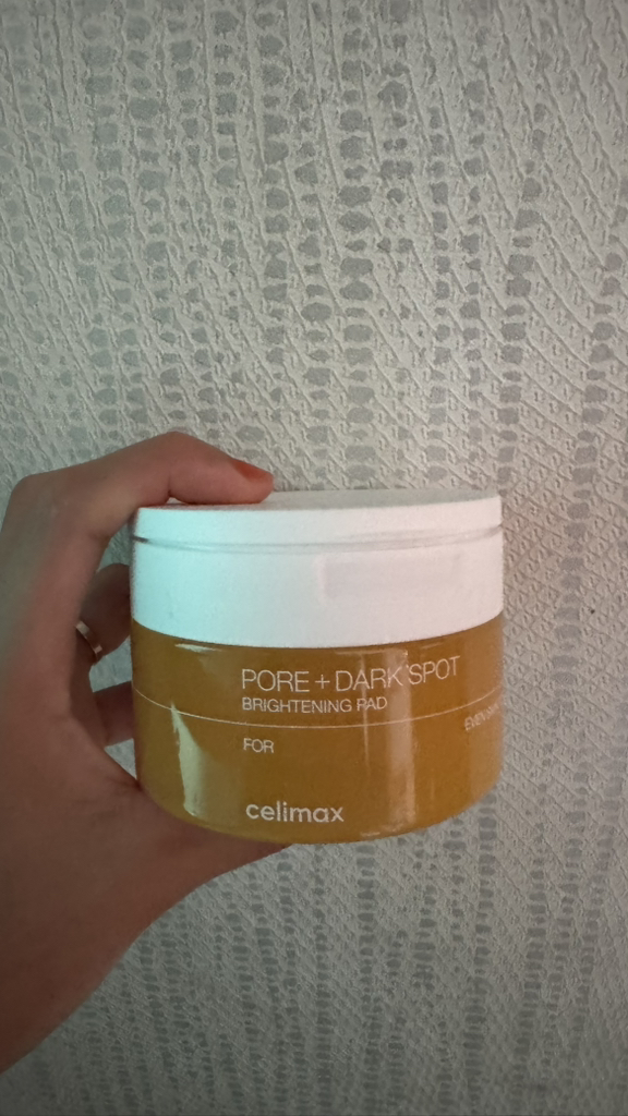 celimax 亮白毛孔修复面膜垫 common.review image