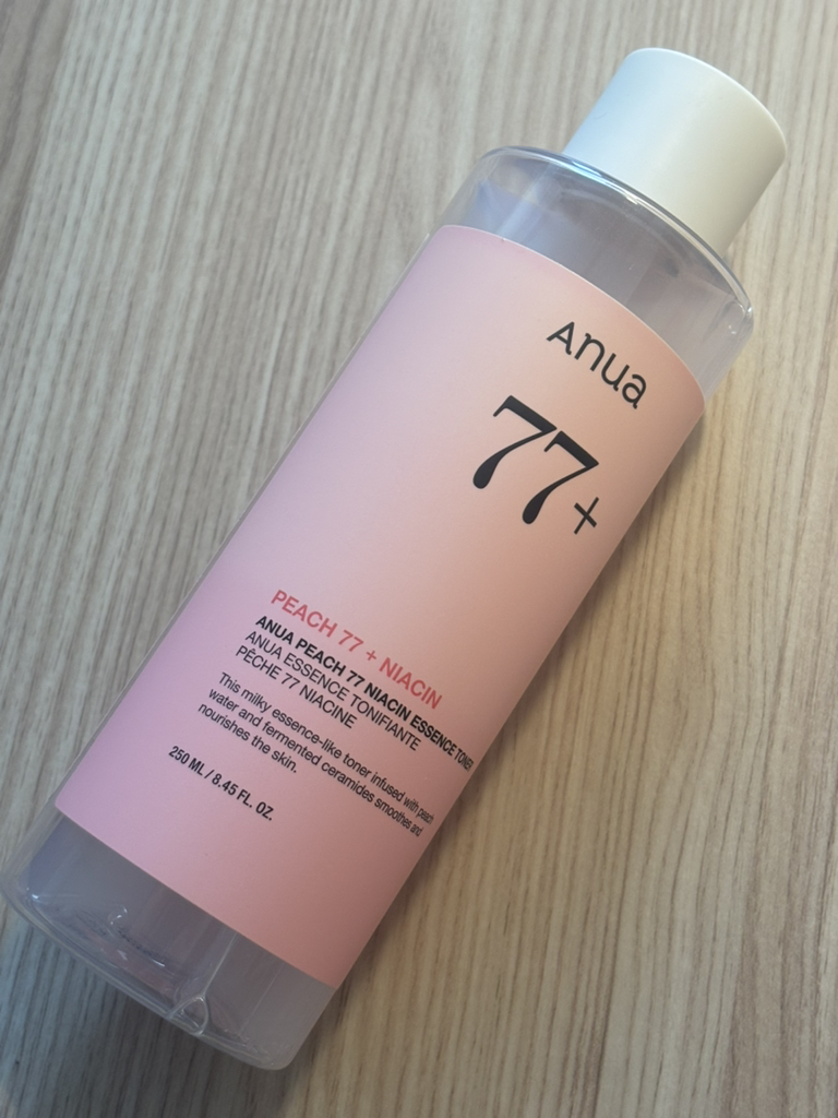아누아 (Anua) 복숭아 77 나이아신 에센스 토너 review image