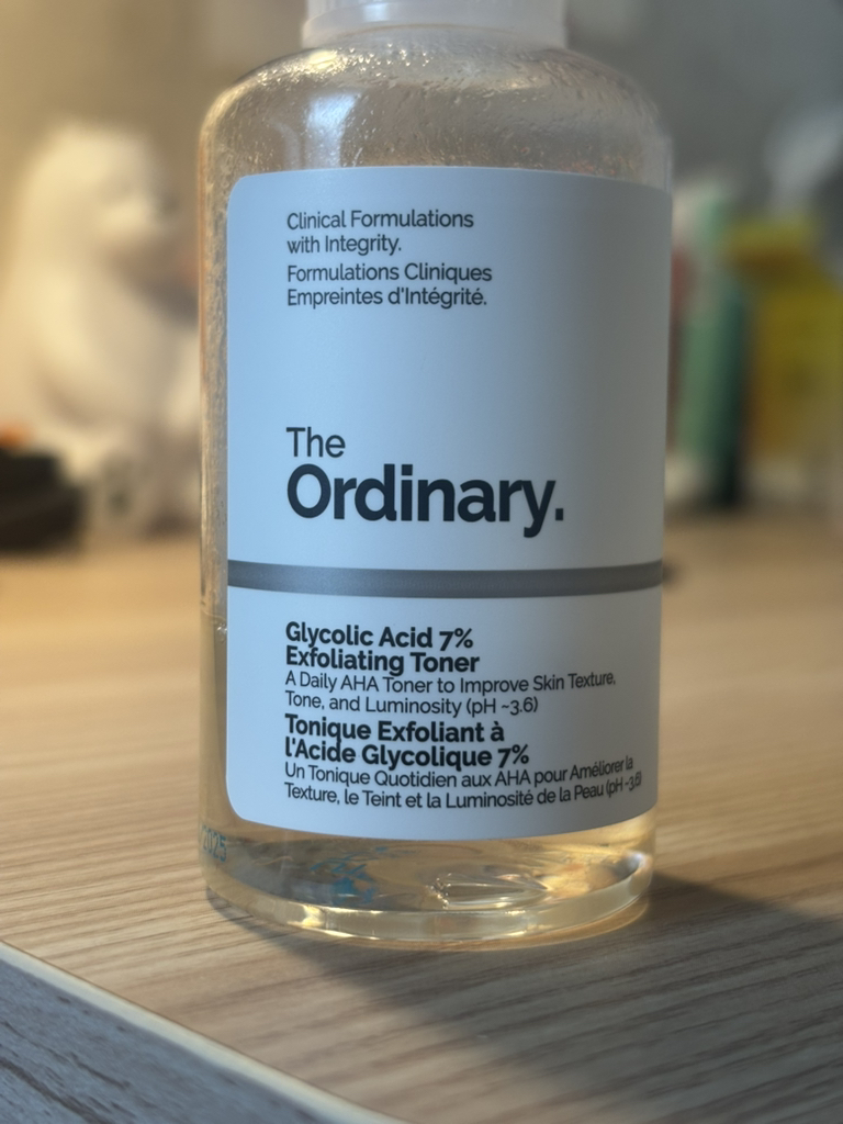 디오디너리 (TheOrdinary) 글리코릭 애시드 7% 엑스폴리에이팅 토너 review image