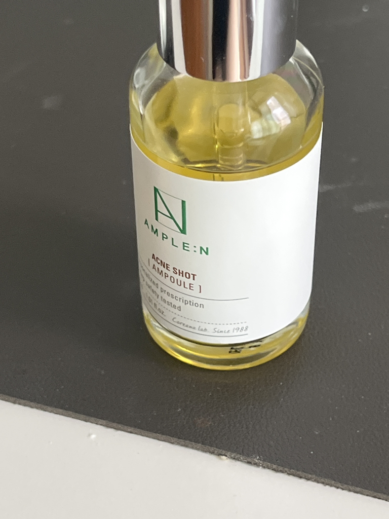 앰플엔 (AMPLE:N) 아크네샷 앰플 review image