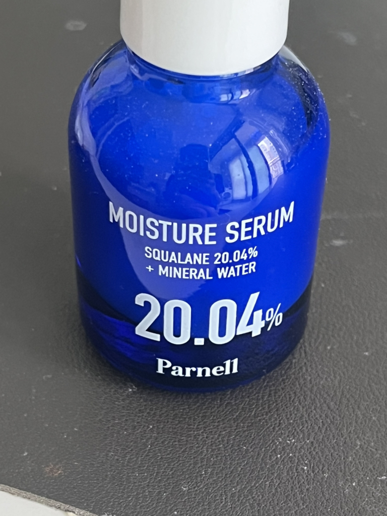 角鲨烷 20.04 矿泉水保湿精华液的真实用户使用照片