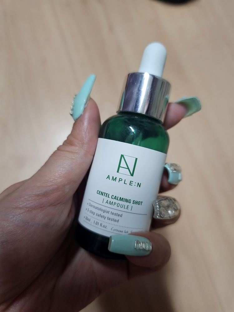 앰플엔 (AMPLE:N) 센텔카밍샷 앰플 review image