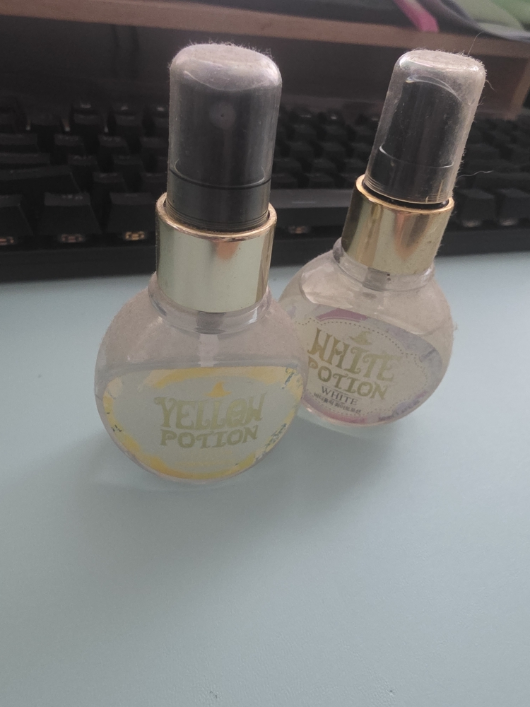身体狂热者 身体喷雾 [白色药水］ common.review image