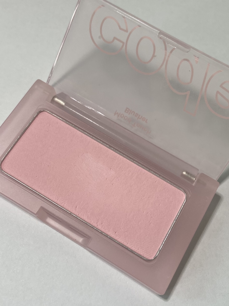 코드글로컬러 (codeglokolor) 무드터치 블러셔 [01 레전더리핑크] review image