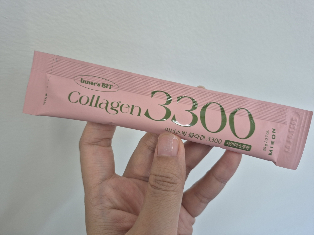 미즈온 (MIZON) 이너스빗 콜라겐 3300 review image
