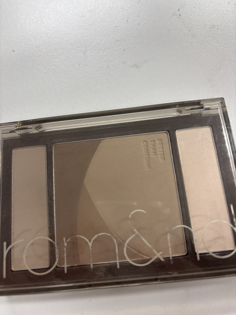 ROMAND (柔魅得) 更好的轮廓 [01 中性暖色] common.review image